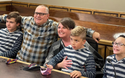 Journey of Foster Care and Adoption